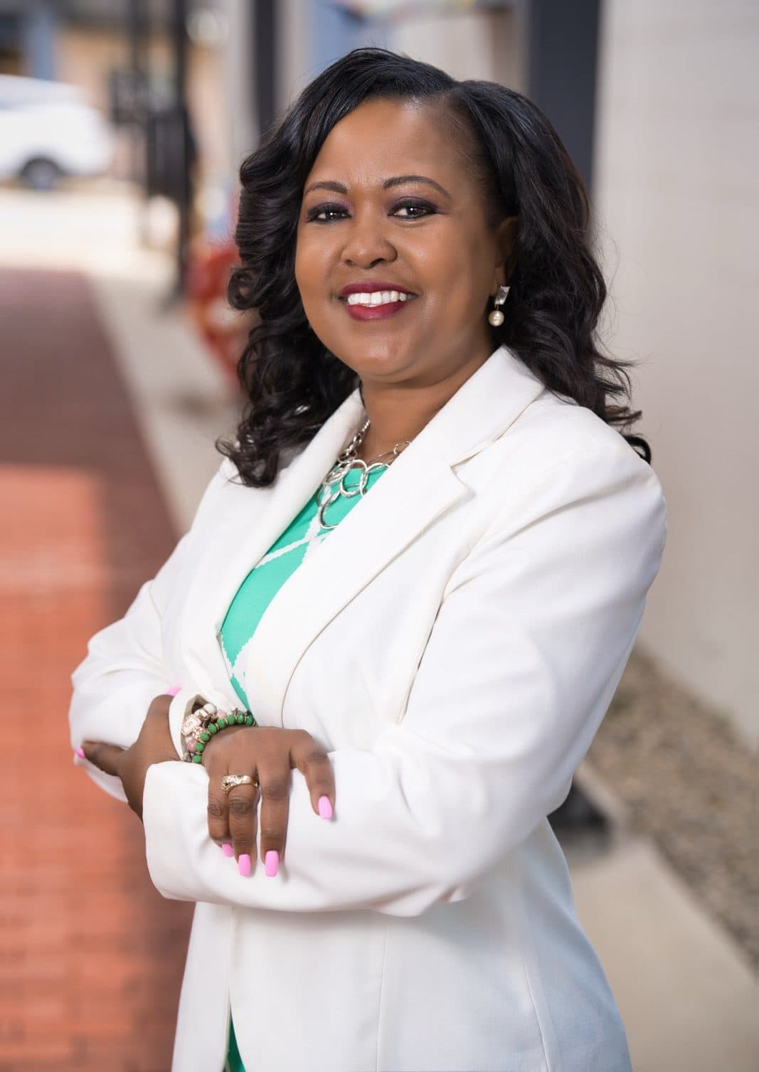Portrait of Anita Boyd, Luxury and Commercial Expert at Commonwealth Realty