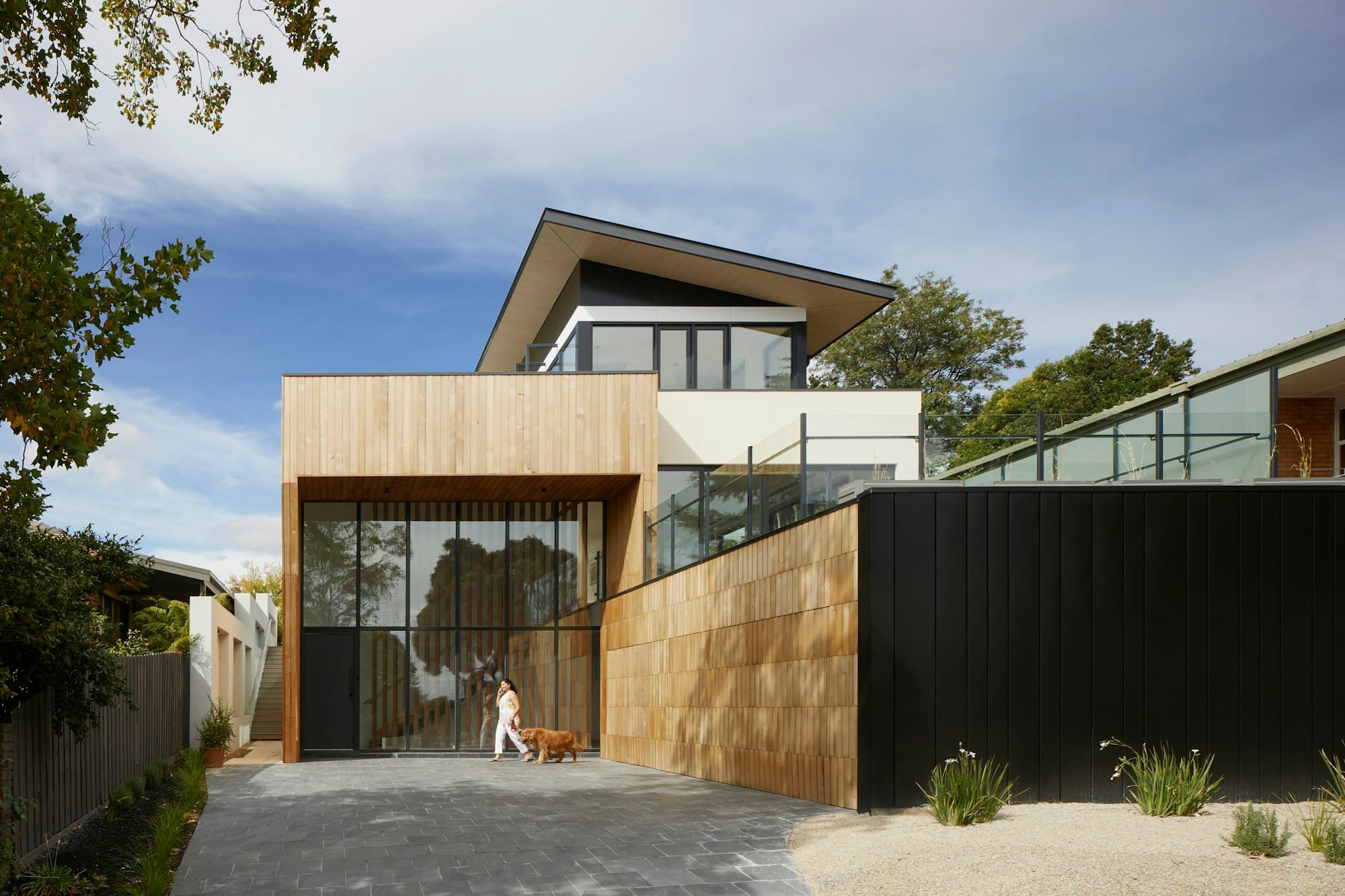 Editorial interior detail suggesting calm residential living